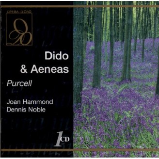 PURCELL - Lambert - Dido and Aeneas (Didon et Énée), opéra Z.626